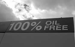 Oil Free Diesel & Electric Equipment