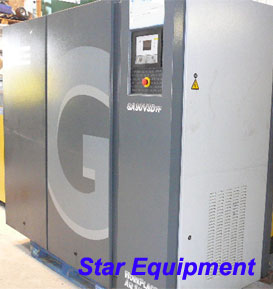 STAR Equipment - Refurbished ZT ZR GA MD equipment 
