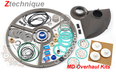 MD Overhaul Kits NON OEM and OEM Available 