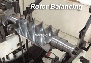 Balancing Rotors