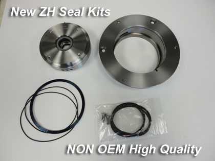 NEW ZH NON OEM Seal Kits Now Available for Atlas Copco Turbo compressors 