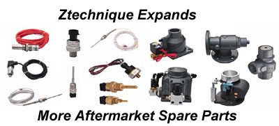 Ztechnique & Air Hire Expands its Spare Parts offer