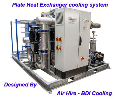 Bespoke Cooling Design to Enable reduced Compressor Running Costs