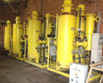 Pre Owned  Desiccant Dryers for sale