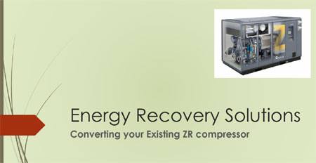 How using Energy Recovery can be a big saving for your business 