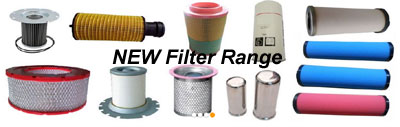 Filters aftermarket