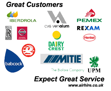 Great Customers
