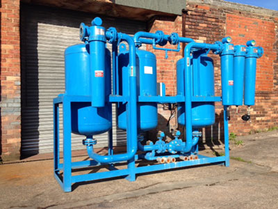 Hi Line  Desiccant  Dryer for Sale in excellent condition 