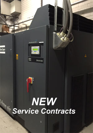 March 2015 NEW Service Contracts 