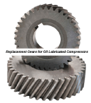 G Series Gear Sets for oil lubricated compressors