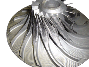 Repair or replace Impellers