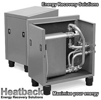 Heatback Energy Recovery products