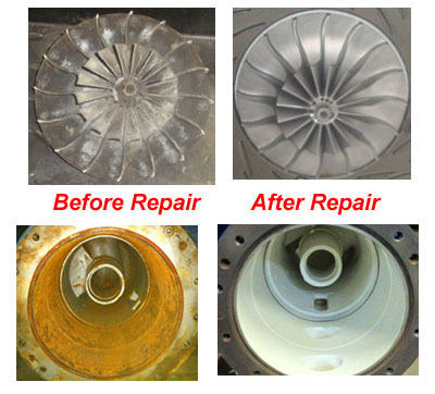 Take a look at what can be done with your worn parts
