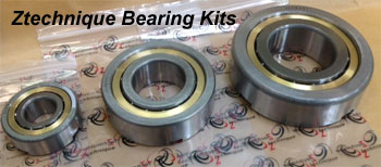 New Ztechnique Element Bearing Kits for OEM and NON OEM Z element stages